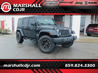 Used 2015 Jeep Wrangler Unlimited Sport w/ Quick Order Package 24S image 1