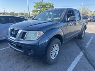 Used 2015 Nissan Frontier SV image 1