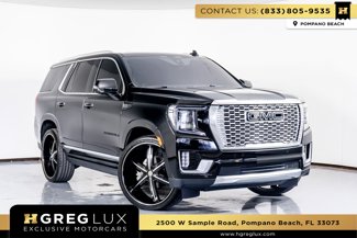 Used 2021 GMC Yukon Denali w/ Denali Premium Package image 1