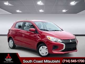New 2024 Mitsubishi Mirage ES image 1