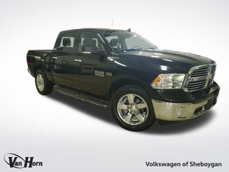 Used 2017 RAM 1500 Big Horn image 1