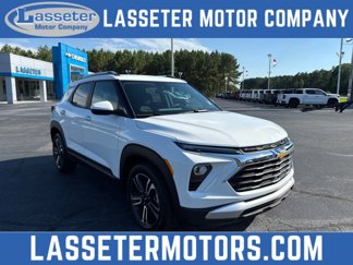 New 2026 Chevrolet TrailBlazer LT w/ LT Cold Weather Package image 1