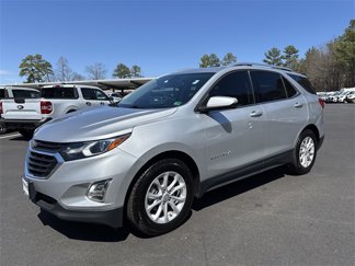 Used 2019 Chevrolet Equinox LT image 1