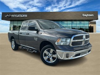 Used 2019 RAM 1500 Tradesman w/ Tradesman SXT Package image 1