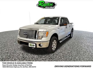 Used 2011 Ford F150 XLT w/ XLT Chrome Pkg image 1