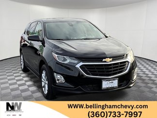 Used 2020 Chevrolet Equinox LT image 1