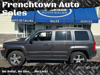 Used 2016 Jeep Patriot High Altitude image 1
