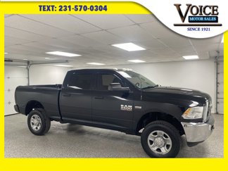 Used 2017 RAM 2500 Tradesman w/ Chrome Appearance Group image 1