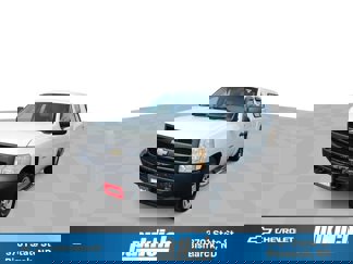 Used 2011 Chevrolet Silverado 1500 W/T image 1