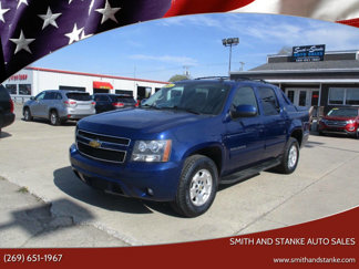 Used 2013 Chevrolet Avalanche LT image 1