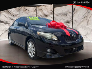 Used 2010 Toyota Corolla S image 1