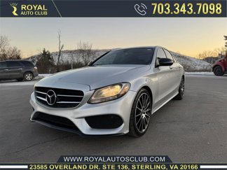 Used 2017 Mercedes-Benz C 300 Sedan w/ Sport Package image 1