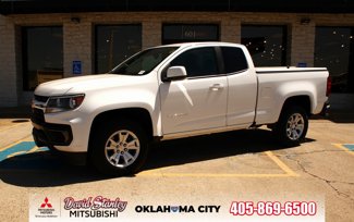 Used 2021 Chevrolet Colorado LT w/ Fleet Safety Package image 1