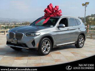 Used 2024 BMW X3 sDrive30i image 1