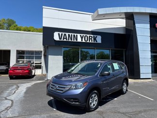 Used 2014 Honda CR-V LX image 1