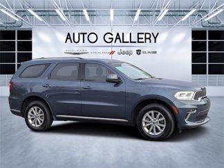 Used 2021 Dodge Durango SXT image 1