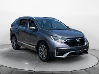 Used 2021 Honda CR-V Touring image 1