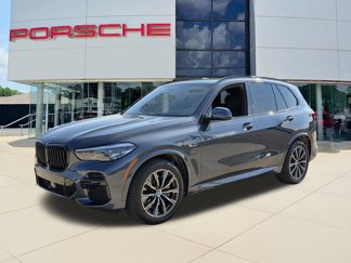 Used 2022 BMW X5 xDrive45e w/ M Sport Package video 1
