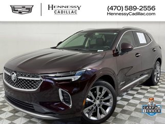 Used 2021 Buick Envision Avenir w/ Technology Package II image 1