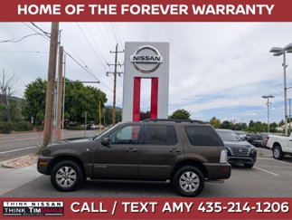 Used 2008 Mercury Mountaineer AWD image 1