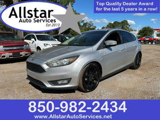 Used 2016 Ford Focus SE w/ Equipment Group 201A image 1