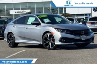 Used 2019 Honda Civic Sport image 1
