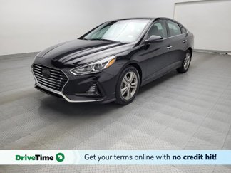 Used 2018 Hyundai Sonata SEL image 1