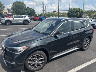 Used 2021 BMW X1 xDrive28i w/ Convenience Package image 1