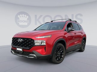 Used 2022 Hyundai Santa Fe XRT w/ Cargo Package image 1