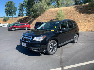 Used 2018 Subaru Forester 2.5i w/ Alloy Wheel Package image 1
