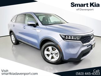 Certified 2022 Kia Sorento LX image 1