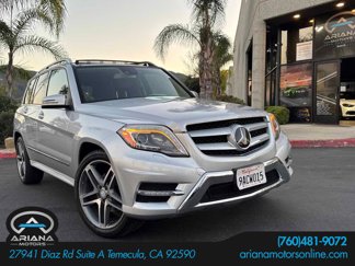 Used 2013 Mercedes-Benz GLK 350 4MATIC image 1