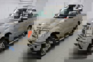Used 2012 Ford F150 Lariat w/ Lariat Chrome Pkg image 1
