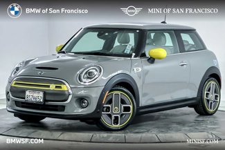 Used 2021 MINI Cooper SE w/ 8.8" Touchscreen Nav Package image 1