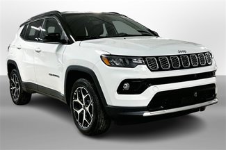 New 2025 Jeep Compass Limited image 1