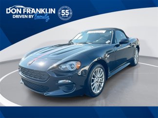 Used 2019 FIAT 124 Spider Classica w/ Technology Group image 1