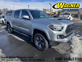 Used 2019 Toyota Tacoma TRD Sport image 1