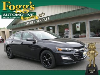 Used 2023 Chevrolet Malibu LT image 1