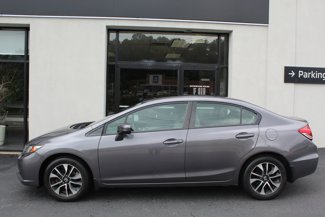 Used 2015 Honda Civic EX image 1