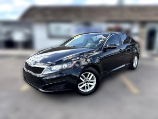 Used 2011 Kia Optima LX w/ Convenience Pkg image 1
