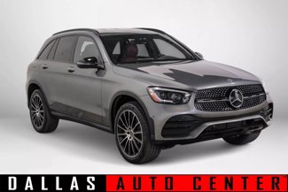 Used 2022 Mercedes-Benz GLC 300 w/ AMG Line image 1