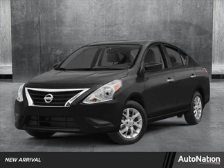 Used 2015 Nissan Versa SV image 1