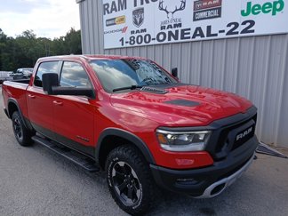 Used 2020 RAM 1500 Rebel w/ Rebel Level 1 Equipment Group video 1
