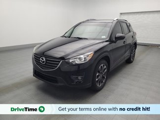 Used 2016 MAZDA CX-5 Grand Touring image 1