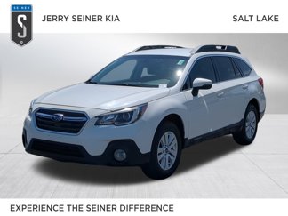 Used 2019 Subaru Outback 2.5i Premium image 1
