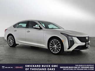 New 2025 Cadillac CT5 Premium Luxury image 1