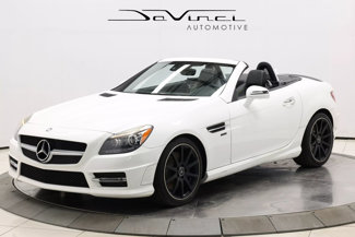 Used 2015 Mercedes-Benz SLK 350 w/ Multimedia Package image 1