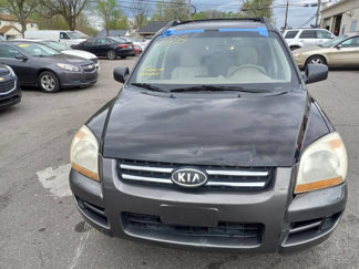 Used 2008 Kia Sportage LX image 1