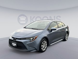 Used 2022 Toyota Corolla LE image 1