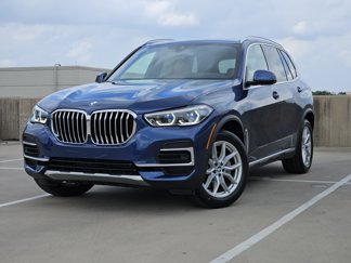 Used 2023 BMW X5 xDrive40i w/ Executive Package image 1